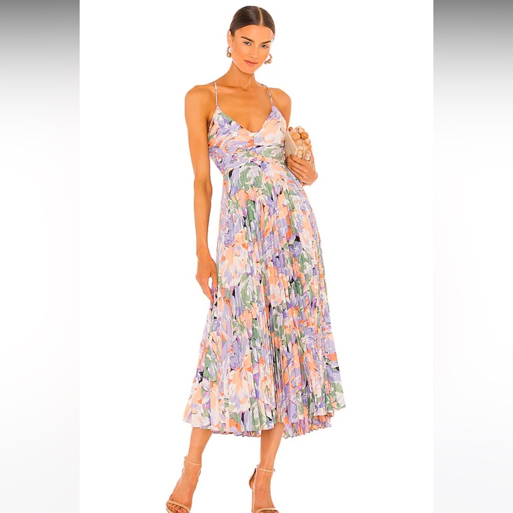 ASTR the label Blythe Dress